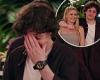 Beauty and the Geek star Mitchell Berryman breaks down over first date with ...