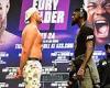 sport news Tyson Fury 'really frustrated' after Deontay Wilder delay with trilogy set for ...
