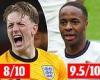 sport news Euro 2020: Rating England's Euros stars as they stand on the brink of Wembley ...