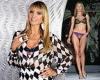Heidi Klum claims she was 'too curvy' and shares her thoughts on Victoria's ...