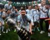 Messi finally pays his debt to Argentina with Copa America win