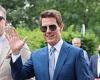 Tom Cruise brings slice of Hollywood to Wimbledon for final day of tennis ...