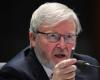 Senior business figures turned to Kevin Rudd to intervene in bringing forward ...