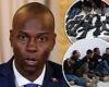 Haiti assassins claim they wanted to arrest the president rather than kill him