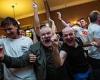 England fans cheer Three Lions on from Antarctica, America, Spain and Cyprus