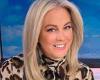 Ex-Sunrise host Sam Armytage 'wants to join Nine to host a late-night news show'