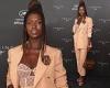 Jodie Turner-Smith 'targeted by thieves who made off with her designer ...
