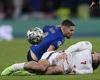 sport news 'It's a shocking challenge!': Jorginho escapes red card despite stamp on Jack ...