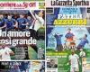 sport news Italy's papers brag that 'Brexit Effect' will mean Mancini's men have huge ...