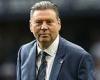sport news Chris Waddle 'surprised and devastated' after being unceremoniously dropped by ...