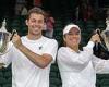 sport news Briton Neal Skupski wins his first Grand Slam against compatriots Harriet Dart ...