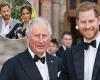 TALK OF THE TOWN: Prince Charles 'planned one-on-one dinner with Harry'