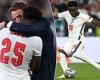 sport news England players shocked after Bukayo Saka was handed task of taking crucial ...