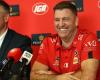 Perth Wildcats coach Trevor Gleeson leaves club to take up NBA offer