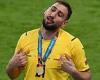 sport news Gianluigi Donnarumma is named the Euro 2020 Player of the Tournament after his ...