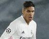 sport news Manchester United 'are close to agreeing personal terms with Raphael Varane'
