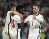 sport news MARTIN KEOWN AND CHRIS SUTTON: Don't stop believing in England - the future is ...
