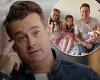 Grant Denyer  reveals the 'horrific' history that has made him vow to protect ...