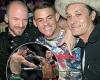 sport news Dustin Poirier lets his hair down with Las Vegas after party