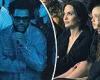 Angelina Jolie and The Weeknd have been 'spotted on another secret date at ...