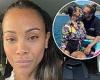 Zoe Saldana shares photos from vacation in Italy with husband Marco Perego and ...