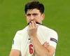 sport news Euro 2020: Harry Maguire reflects on cruel defeat by Italy on penalties for ...
