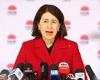 Gladys Berejiklian reveals why she CAN'T order more Pfizer doses