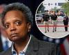 Chicago Mayor Lori Lightfoot under fire granting top aides time off ahead of ...