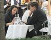 Smiling Susanna Reid enjoys cosy al fresco meal with on-off boyfriend Steve ...