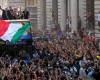 Italy parties as Euro 2020 heroes return to Rome