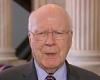 Democrat Leahy warns Afghan translators could get murdered, as McConnell hits ...