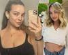 Former Bachelor star Abbie Chatfield reveals she's been crying everyday in ...