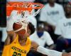 Boomers stun US in Olympic Games warm-up