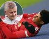 sport news Marcus Rashford ruled out until October as Manchester United and England star ...