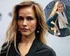 Anti-vaxxer actress Isabel Lucas urges fans to join as she attends anti-5G ...