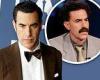 Sacha Baron Cohen sues cannabis company claiming they used his image without ...