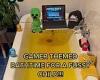 TikTok emerges of mum's creepy 'gaming' bath for her 14-year-old equipped with ...
