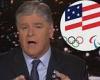 Hannity condemns U.S. Olympic Committee's proposal to redesign the flag on its ...