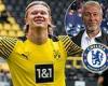 sport news Roman Abramovich 'releases £150m for Chelsea to sign Erling Haaland and REFUSE ...