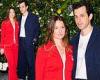Mark Ronson, 45, and Meryl Streep's daughter Grace Gummer, 35, are a vision of ...