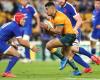 Live: Wallabies host France in second Test in Melbourne