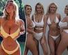 Ellie-Jean Coffey's sister Ruby-Lee creates her own adult-only site