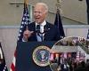 Biden calls GOP voting bills 'the most significant threat to democracy since ...