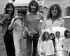 Unseen photographs of Roger Daltrey, Pete Townshend, John Entwistle and Keith ...