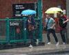 NYC is on course to smash 1889 record for the wettest EVER July with 8.5ins of ...
