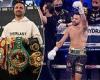 sport news Josh Taylor is boxing's new king of Scotland after his stirring victory over ...