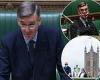 Rees-Mogg says he won't wear masks at Parliament amid anger that staff are ...
