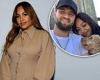 Jessica Mauboy cosies up to her fiancé Themeli Magripilis in a rare selfie ...