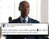 Don Cheadle HILARIOUSLY reacts to Emmy nomination for 98-second Falcon And The ...