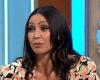 Christine Lampard reveals her husband Frank was by her side for the birth of ...